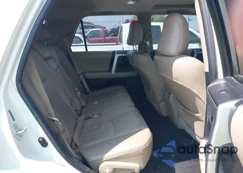 2011 Toyota 4Runner Sr5 V6 from USA, damaged, VIN JTEBU5JR7B5074279